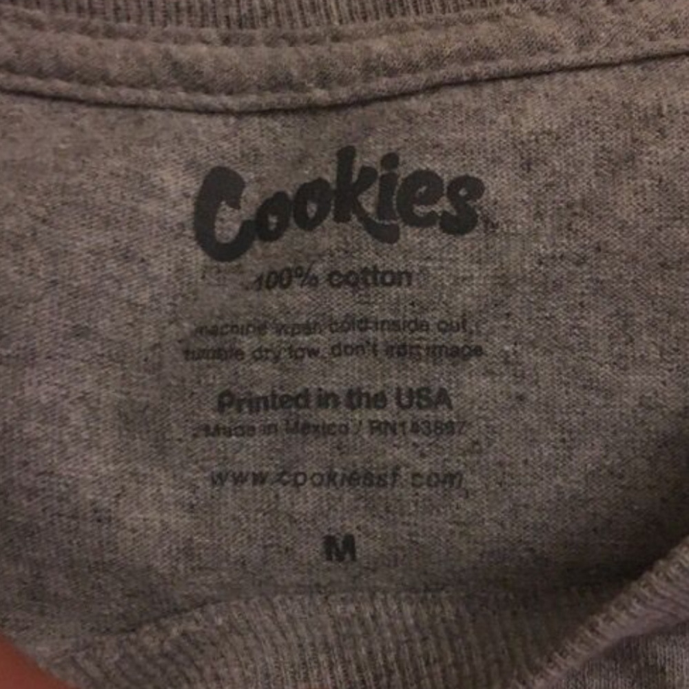 Cookies Shirt - Picture 2 of 3